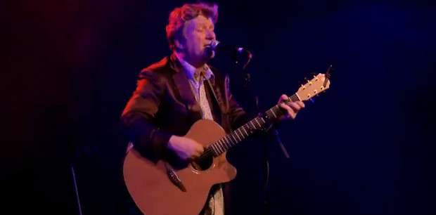 Glenn Tilbrook “Floral Pavillion”