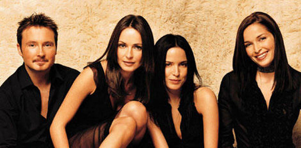 Avalon on Tour – with The Corrs!
