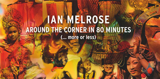 New Solo CD by Ian Melrose